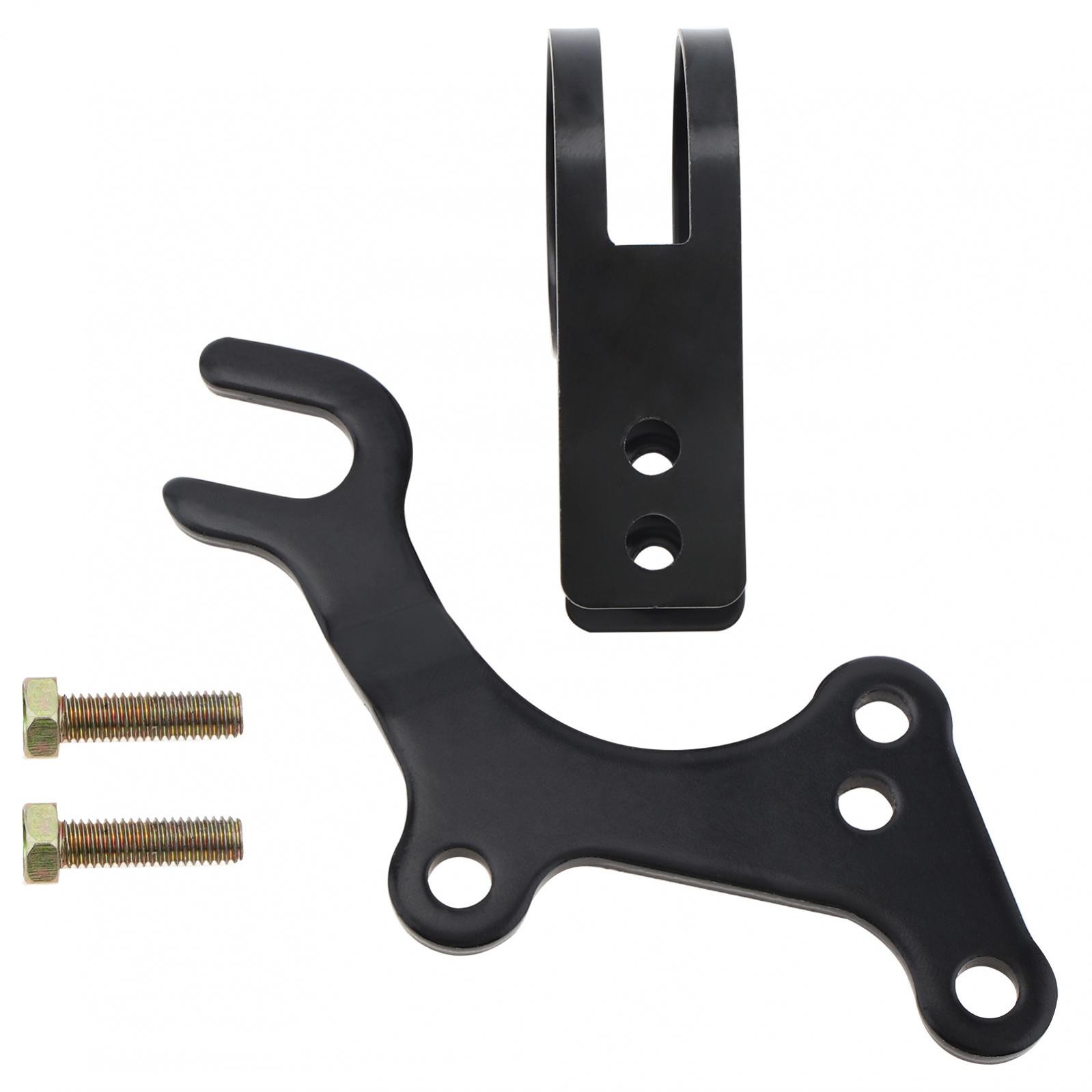 Bike Disc Brake Bracket Adapter Mountain MTB Bicycle Frame Conversion Holder Kit