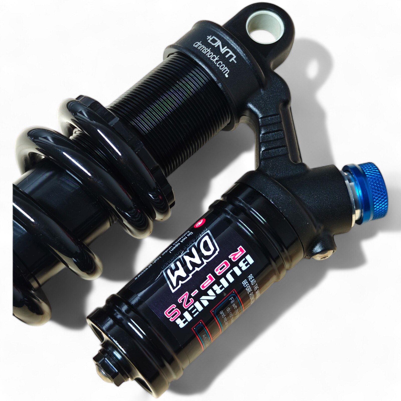 DNM BURNER-RCP2S Rear Shock 190/200/240/220/240/270MM LBS Mountain Downhill Bike