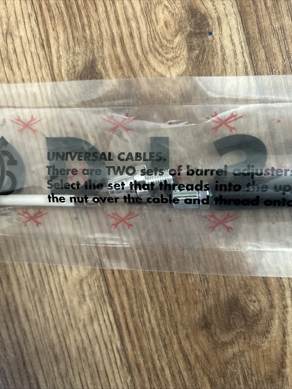 Odyssey Upper Gyro3 Cable (White) (475mm) [ODB-150-WHT]