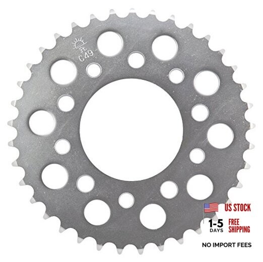 R2014.50 Steel Rear Sprocket 51-Tooth Steel