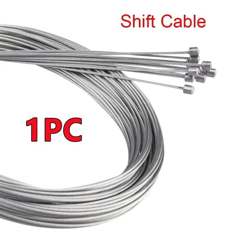 Bicycle Shift/Brake Shifter Derailleur Gear Stainless Steel Inner Cable Wire*