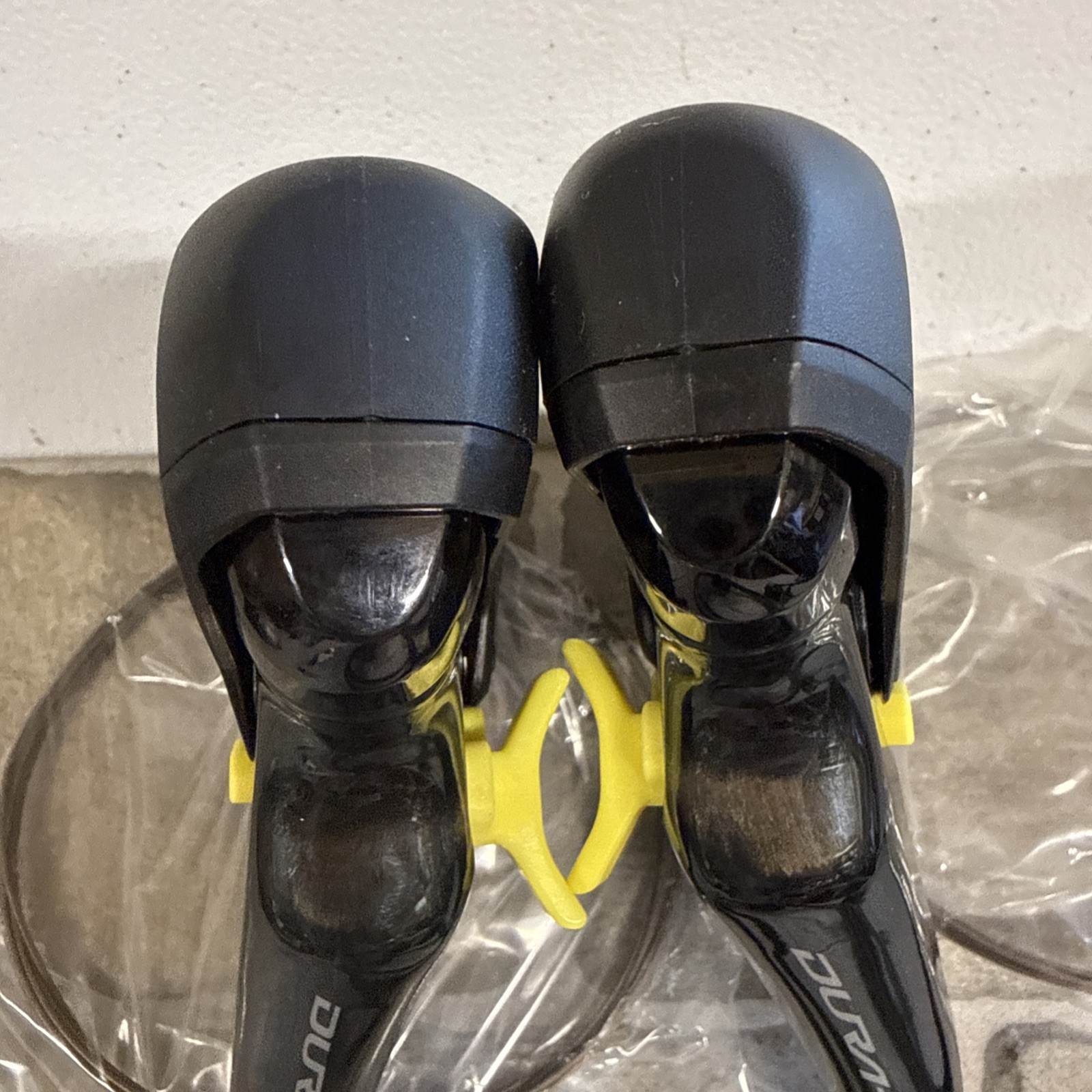 Shimano Dura Ace R9120 R9170 Hydraulic Disc Shifter Set 950/1700 11 Speed (DC)