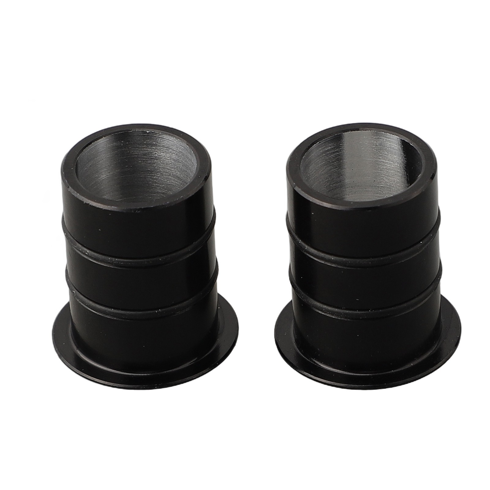 Tough and Reliable 15mm to 12mm Thru Axle Conversion Adapter for All Brand Hubs