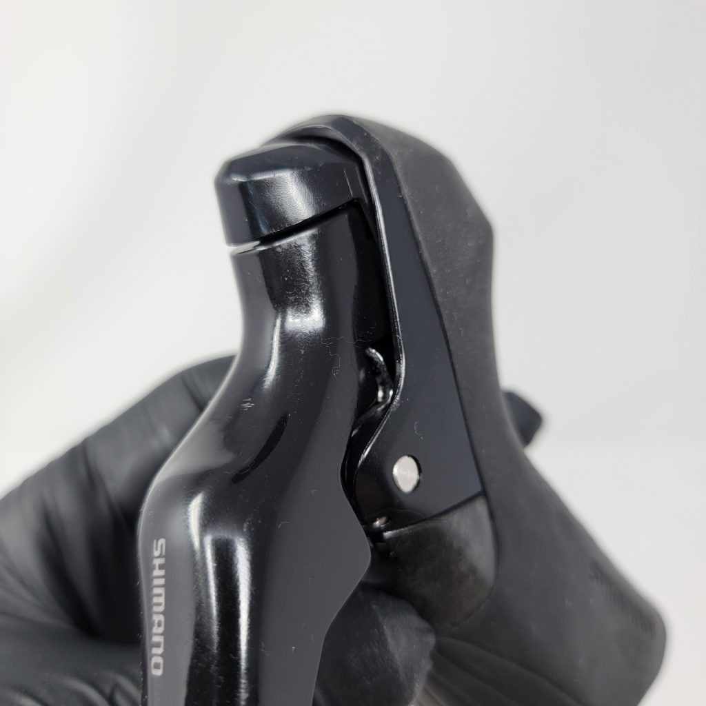 Shimano 105 ST-R7000-L Left/Front Rim Brake Shifter VERY GOOD