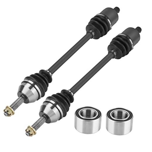 Front Left or Right CV Axle & Wheel Bearing Kit for Polaris Ranger 500/700