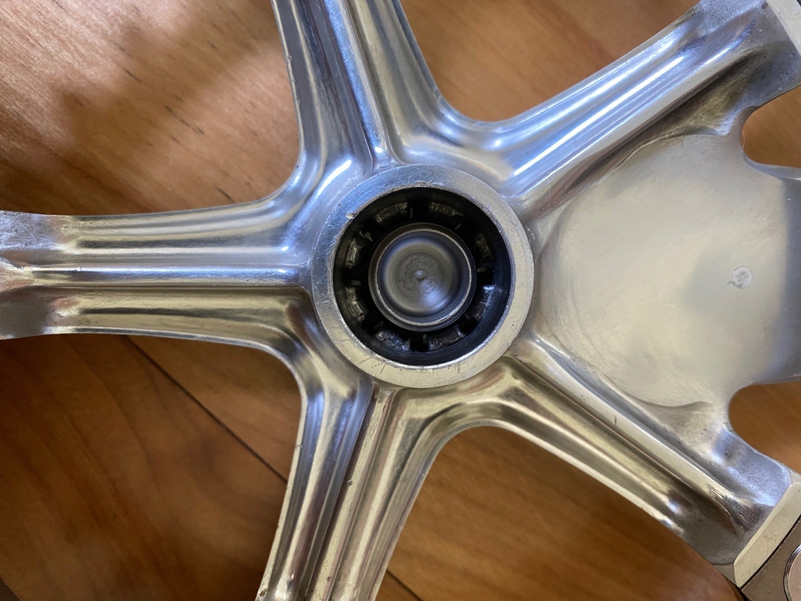 Vintage 9 speed Shimano Dura Ace 7700 Group Set
