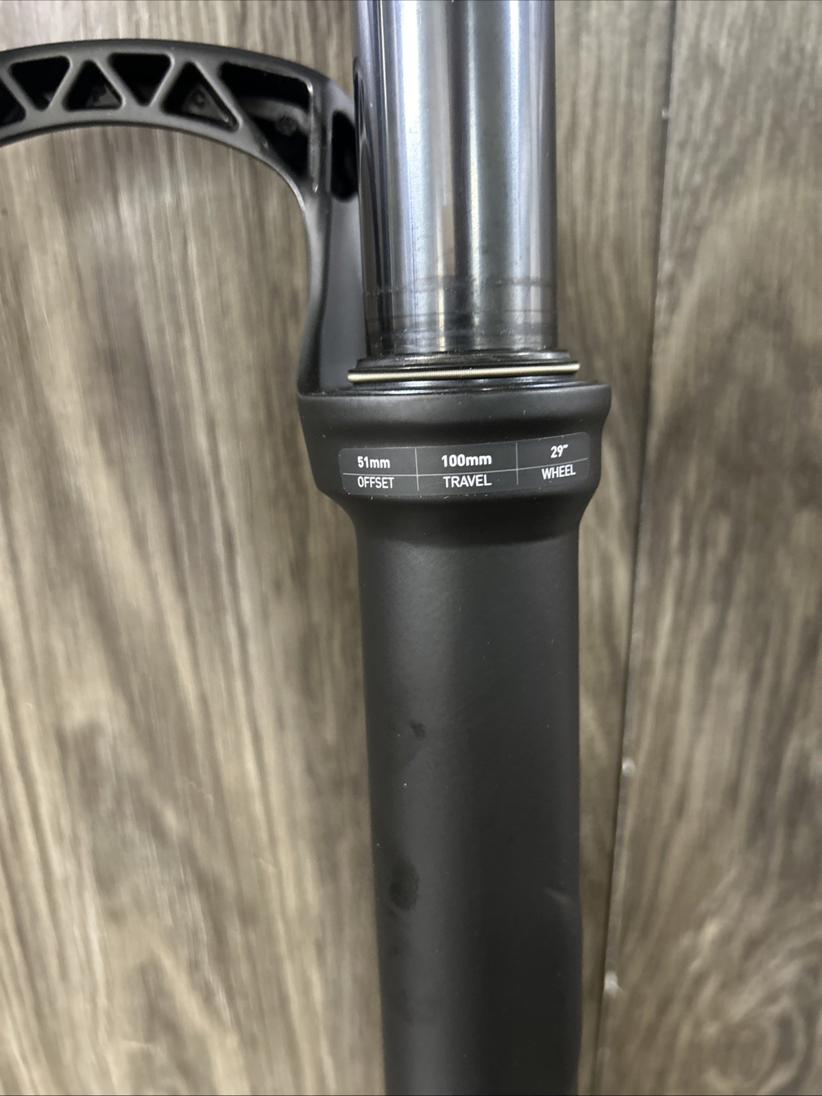 RockShox Recon Silver RL Suspension Fork | 29″ | 100mm | 9x100mm | 51mm Offset