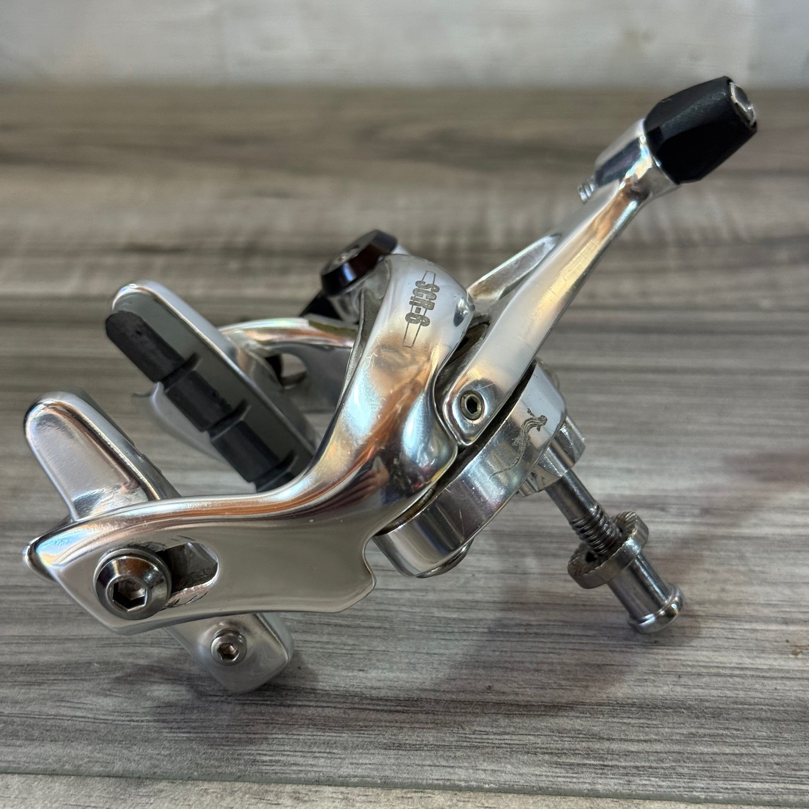 Cane Creek SCR-6 Road Brake Calipers Dual Pivot Silver 39-49