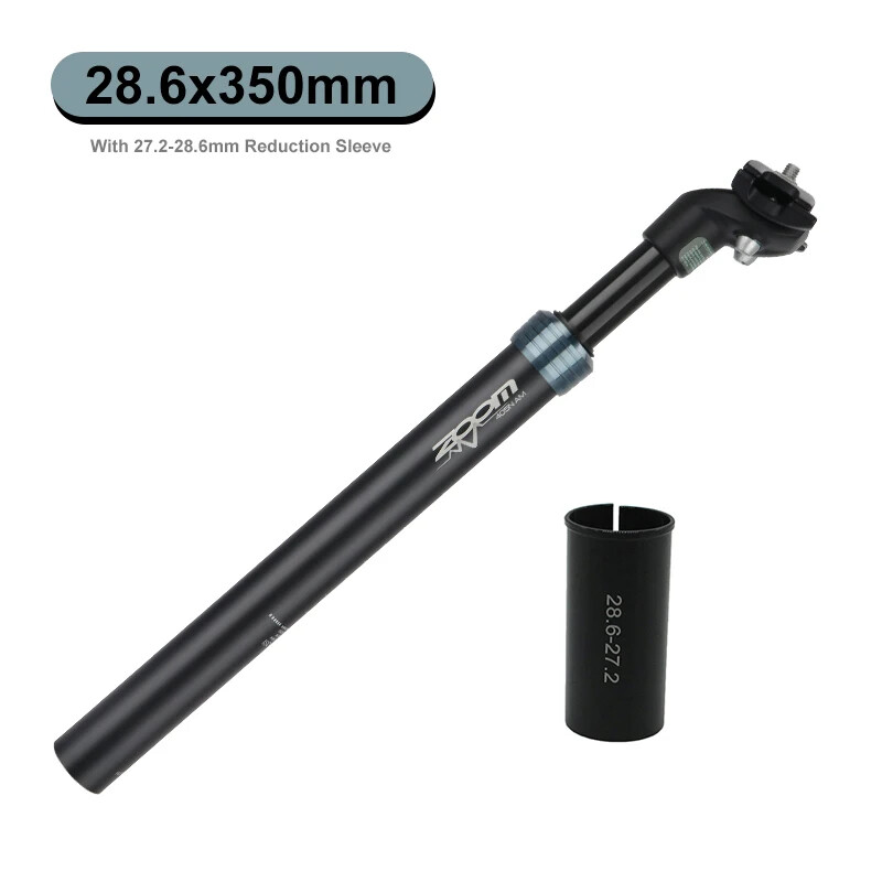 Road MTB Bike Suspension Seapost 27.2/30.0/30.4/30.9/31.6/33.9mm Saddle Tube