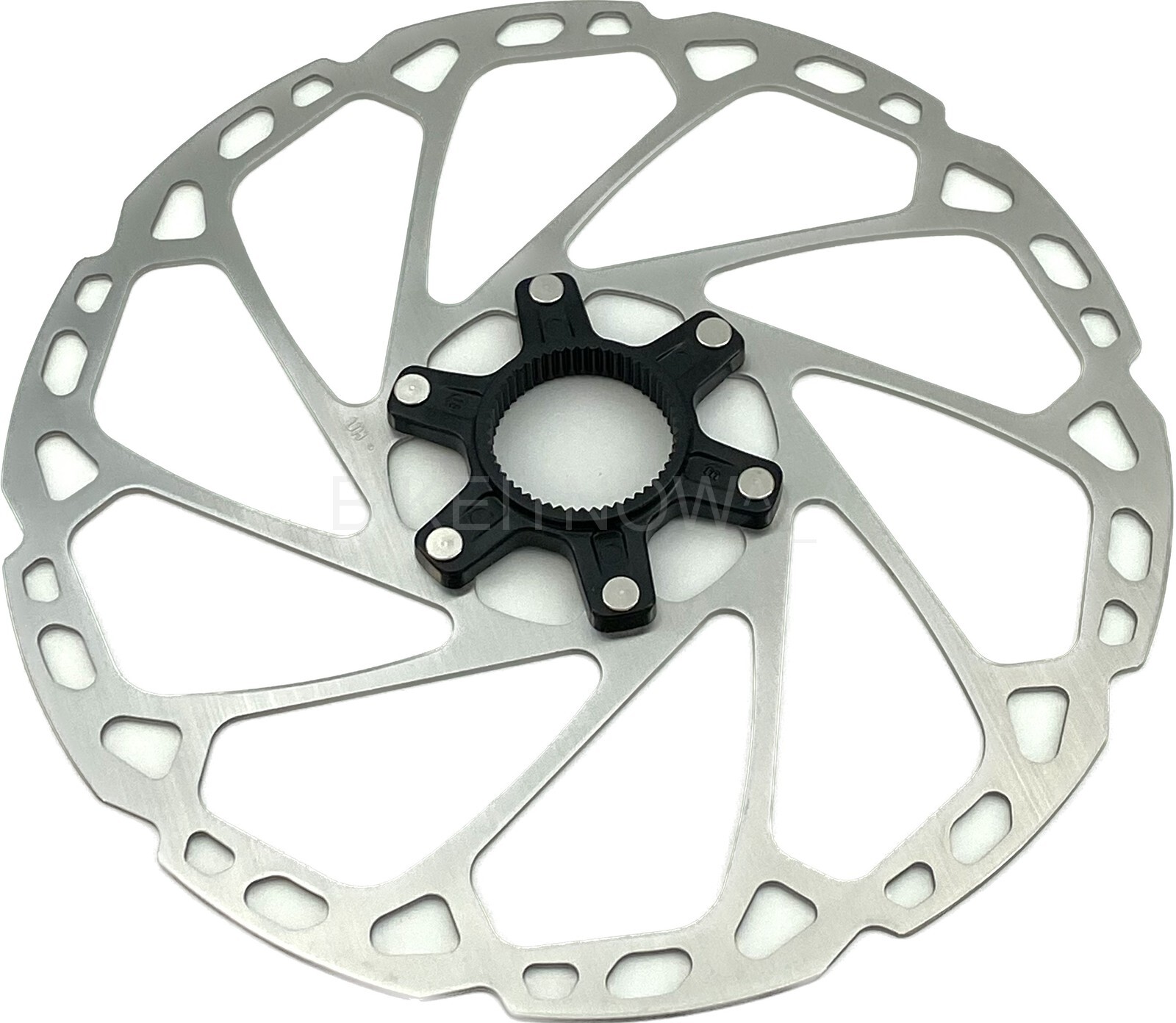 New SHIMANO Centerlock Disc Brake Rotor SM-RT64LL 220mm ,Internal Ring