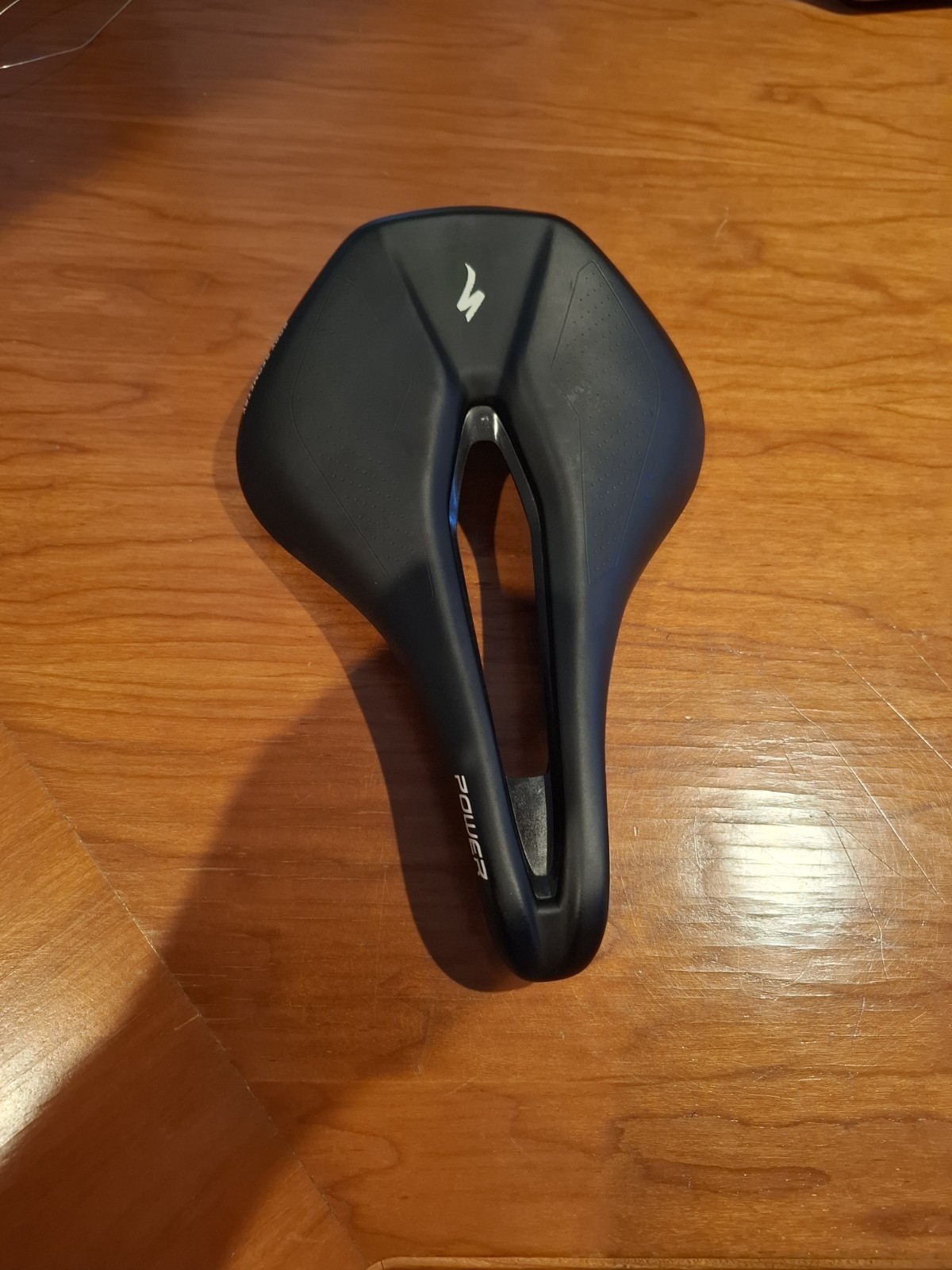 Specialized Power Body Geometry Saddle Black 155mm