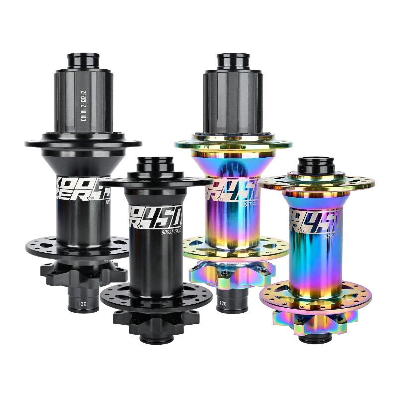 Mountain Bike 6 Pawls 3 Teeth Hubs 28 32 Hole BOOST 110*15/148*12MM Hub HG XD MS