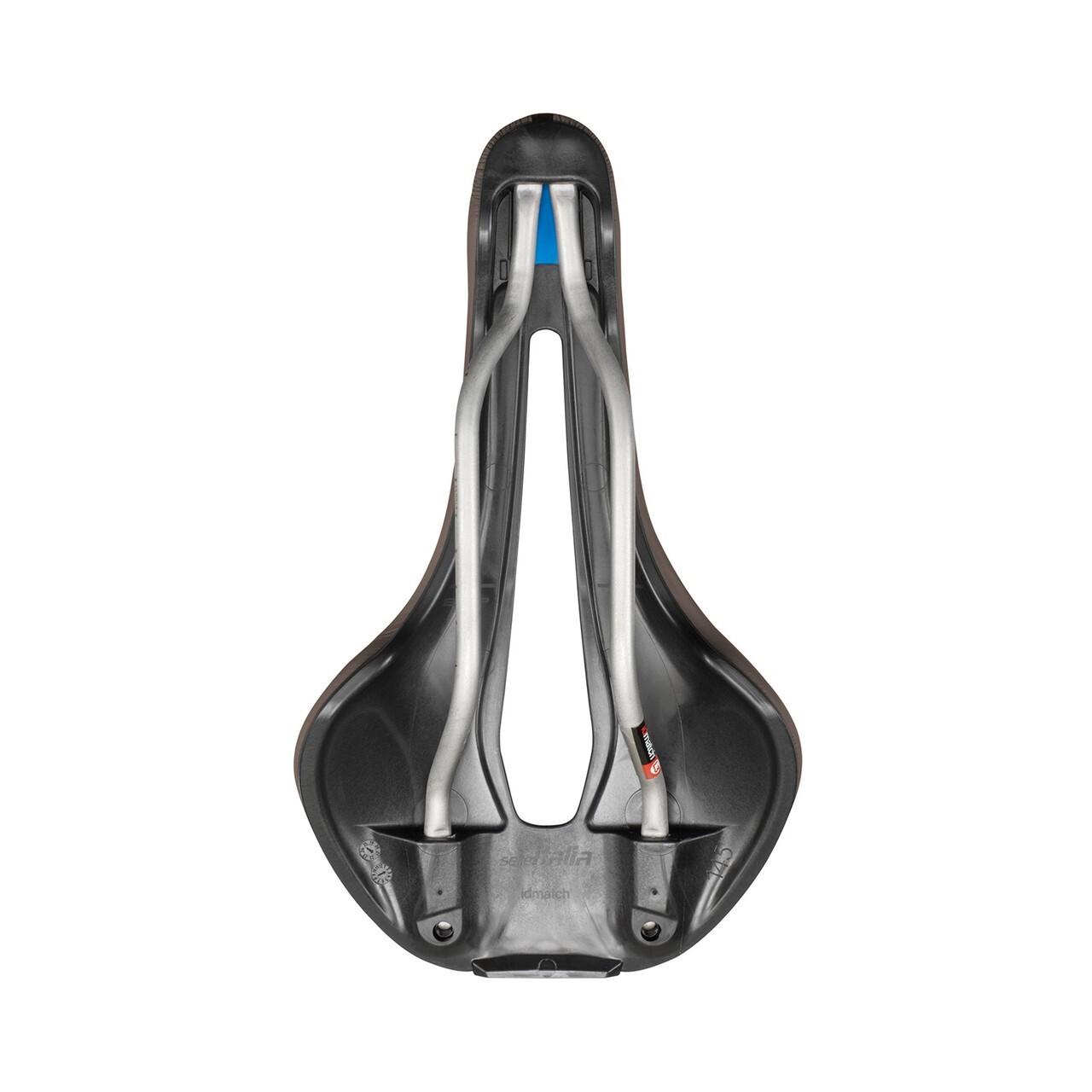 SELLE ITALIA SADDLE FLITE BOOST GRAVEL BROWN SUPERFLOW Ti316 L3 145MM 248MM NEW