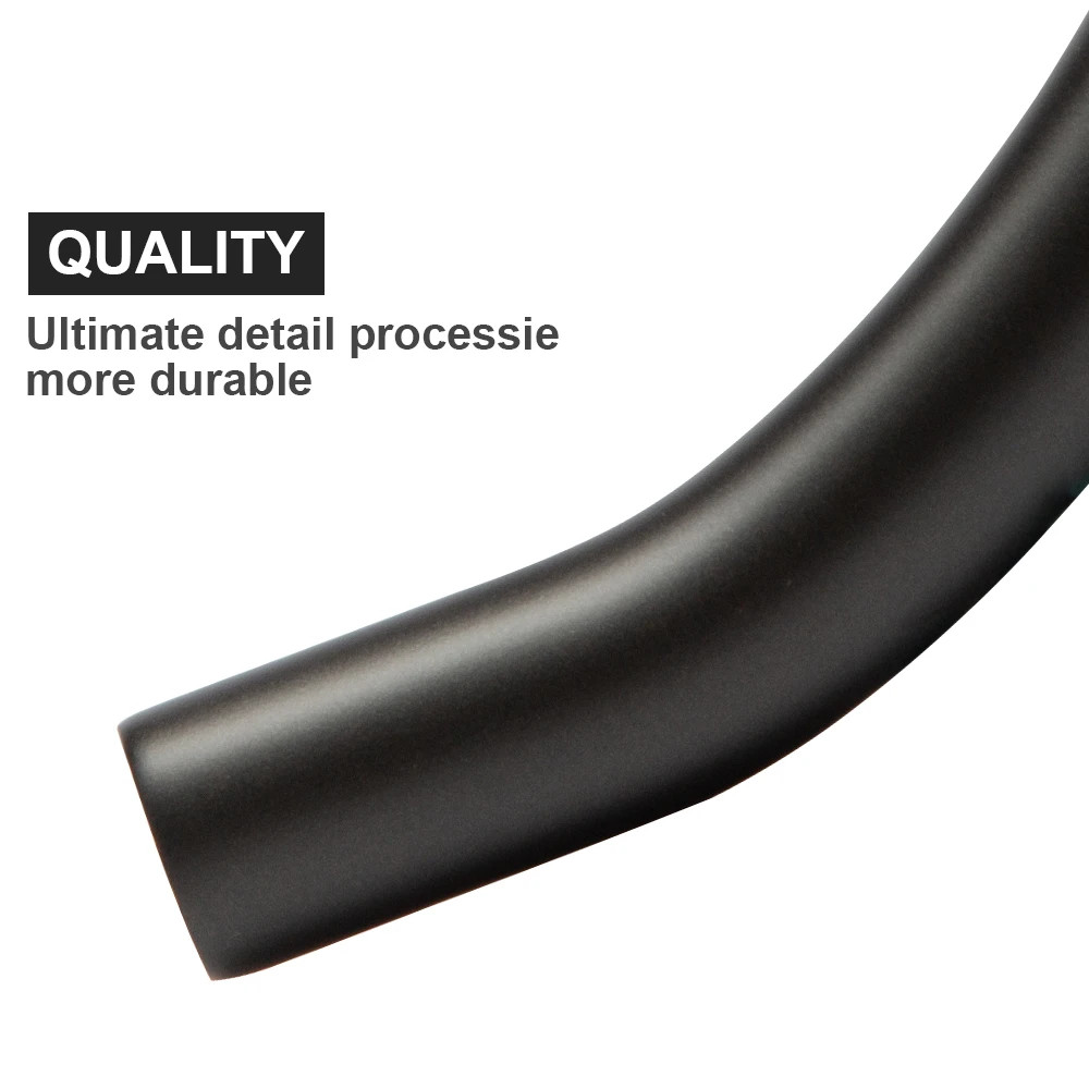 Carbon Road Bike Handlebars 380/400/420/440mm 31.8mm UD Matte/Glossy Drop Bars