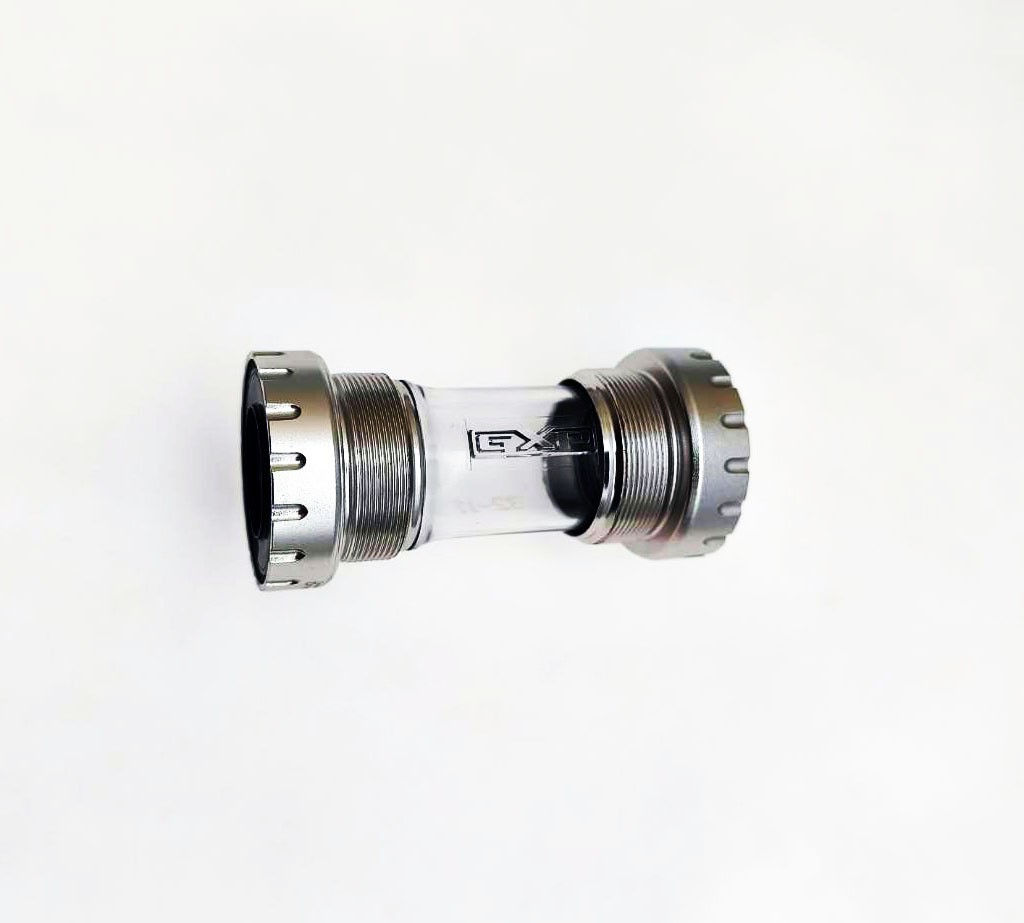Italian Thread Bottom Bracket SRAM GXP Team ITA M36x24 70mm Silver Road Bike BB