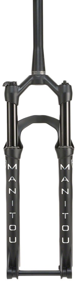 Manitou Markhor Suspension Fork – 29″, 100 mm, 15 x 110 mm, 51 mm Offset, Matte