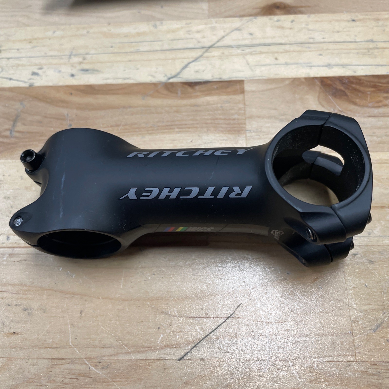 Ritchey WCS C220 Bike Bicycle Stem 84/6 Degree Matte Black 1 1/4″ x 31.8 x 90mm