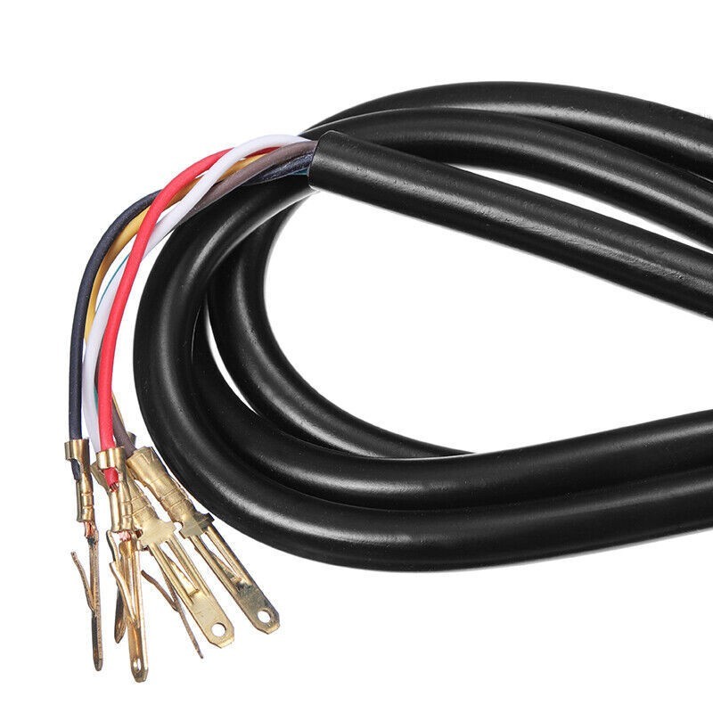 36V 48V Handlebar Battery Indicator Thumb Throttle Speed Control E-Bike Scooter