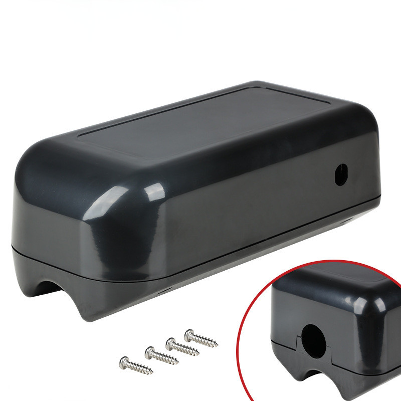 Bike Controller Case 193x85mm Protective ABS Design with Fixing Screws