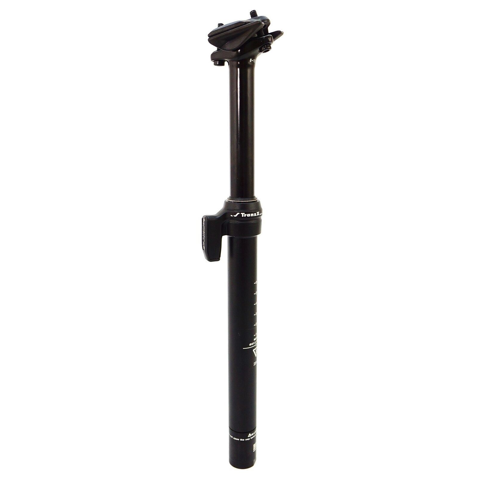 TranzX YSP36 External Bicycle Dropper Post Seatpost 27.2x395mm Travel: 110mm
