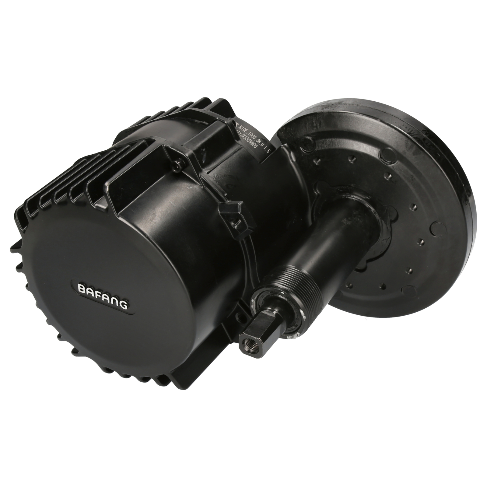 Bafang BBSHD Mittelmotor G340 ohne Zubehör, 48V 52V 1000W, 68mm 100mm 120mm