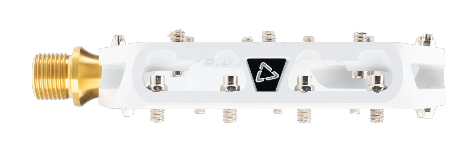 Leatt CeraMAG AllMtn 8.0Ti Flat Pedals – Narrow 114x100mm CeraBone