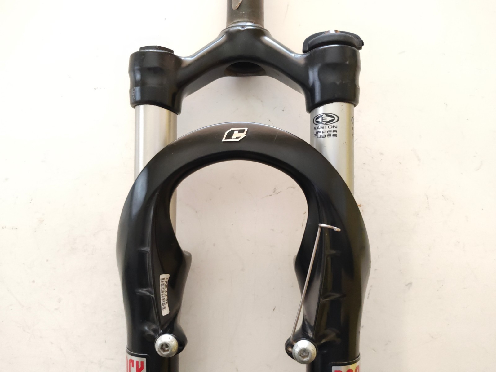 19″ Specialized Stumpjumper M4 FSR XC frameset ***SHOCK NEEDS SERVICE***