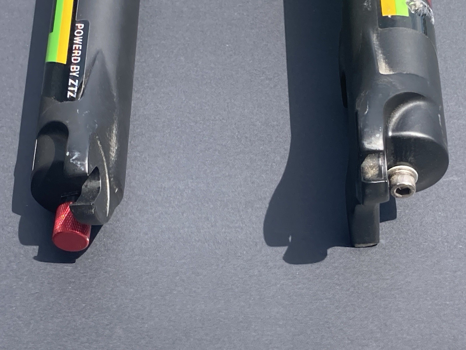 ZTZ 27.5” Suspension Fork