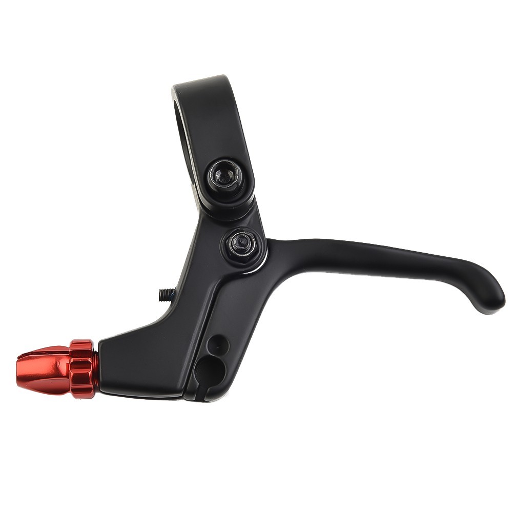 2-finger Lightweight Alloy Brake Levers Mountain Bicycle For Kid Bike MTB Parts