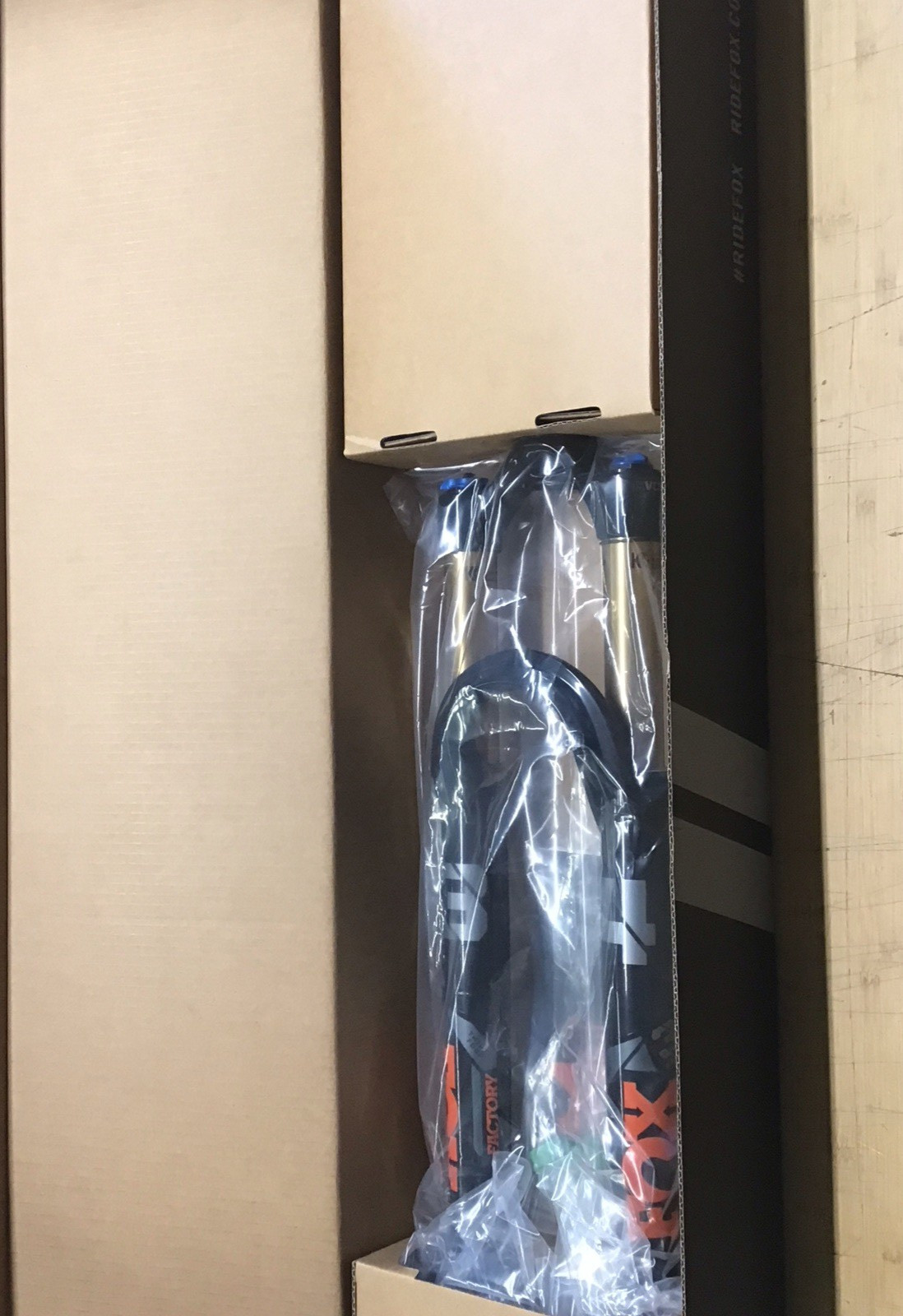 FOX FACTORY FORK 34 SC 29 15x110mm BOOST 44R 120MM 910-21-013