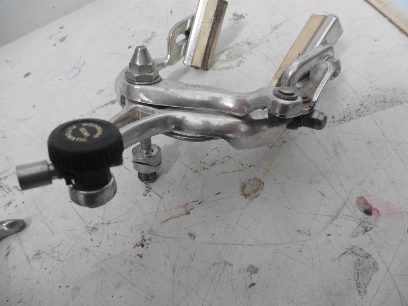 Dia Compe MX901 Rear Brake Caliper 85 MX 901 Old School BMX 1985 Chrome OG 80s