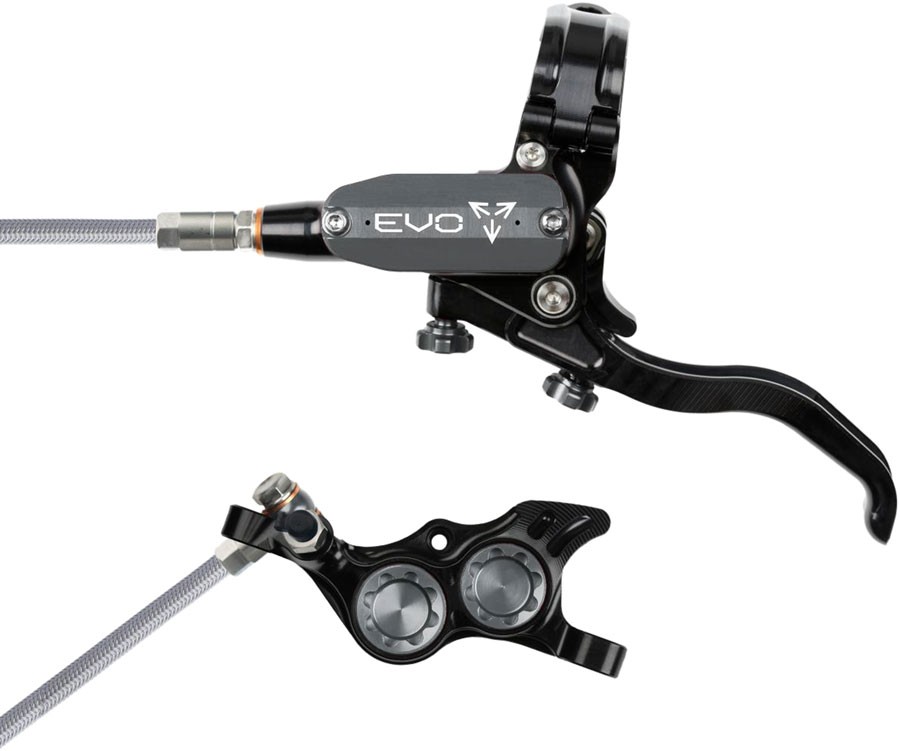 EVO TR4 Trail Disc Brake & Lever Set – Hope EVO TR4 Disc Brake and Lever Set –