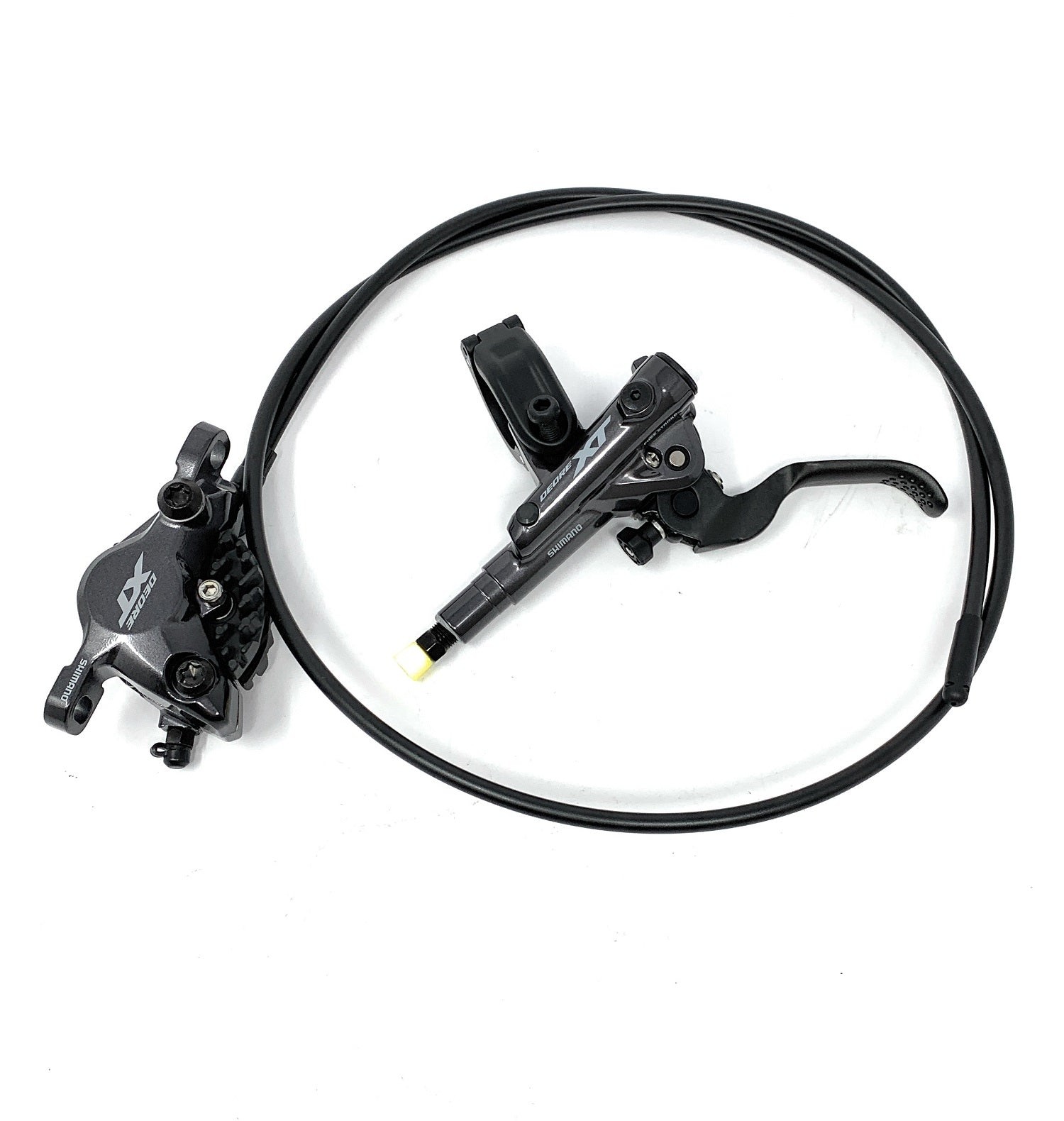 Shimano Deore XT BL-M8100 BR-M8100 Front Left Hydraulic Disc Brake 1000mm