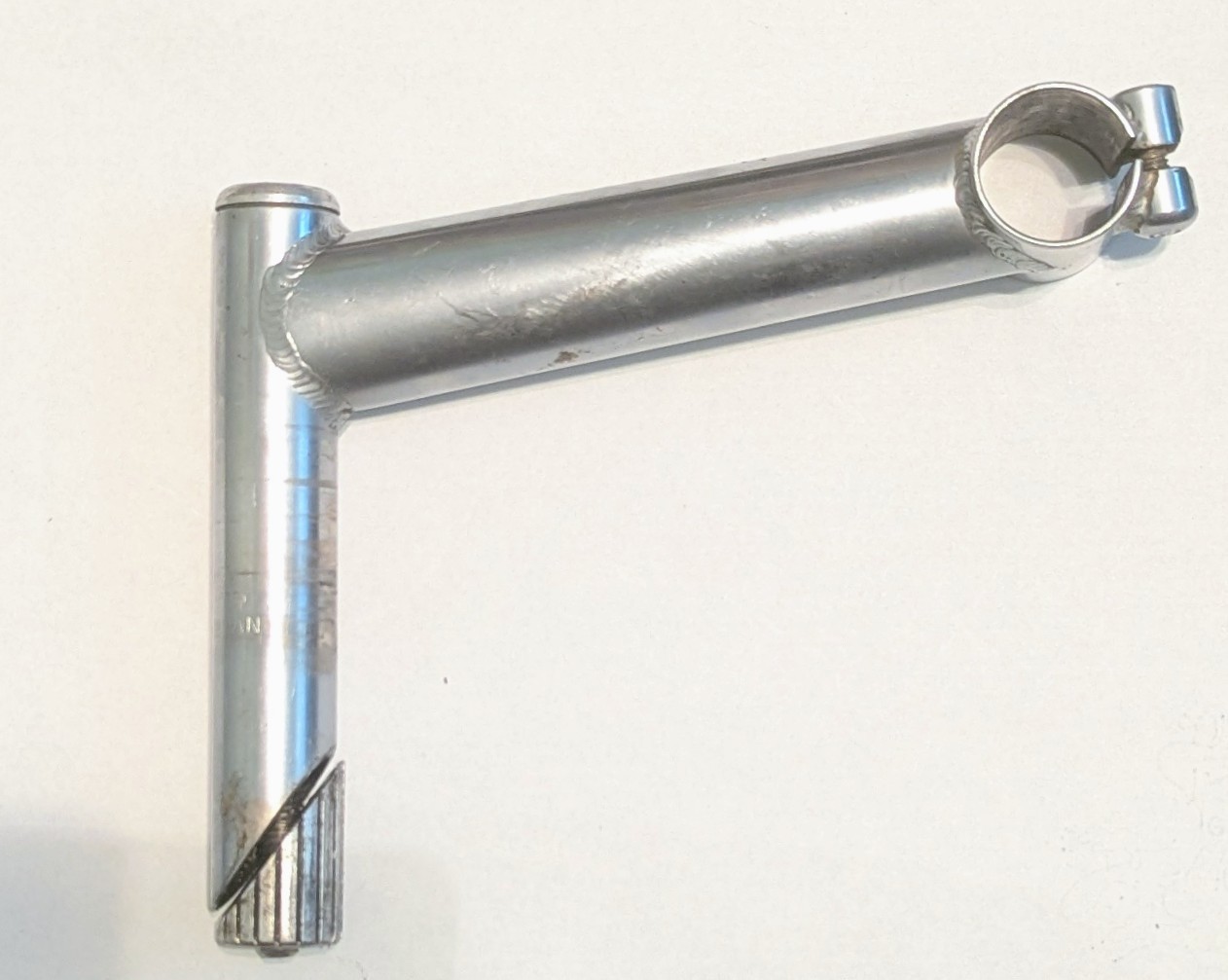 Ritchey Force Stem 135mm 22.2mm Quill 1″ 10 Degree 25.4mm Clamp