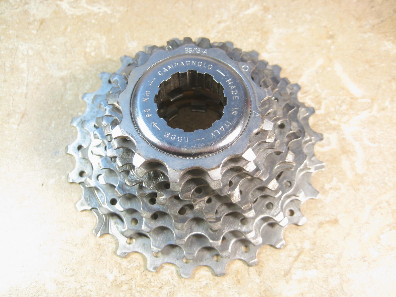 Campagnolo 9 Speed Cassette 13-26 Tooth