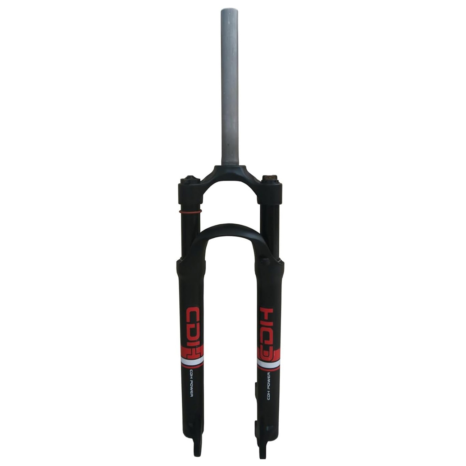 CDH MTB Suspension Bike Fork 27.5 Inch, 28.6mm Straight Tube Bicycle Fork