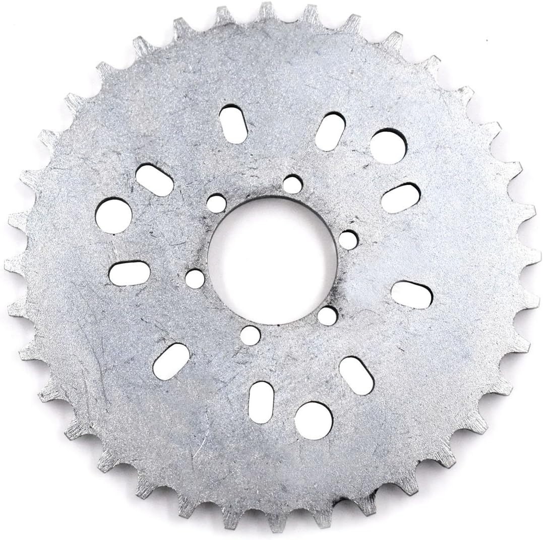 Efficient 36 Tooth Sprocket for 49cc-80cc Bicycles – Easy to Install & Reliable