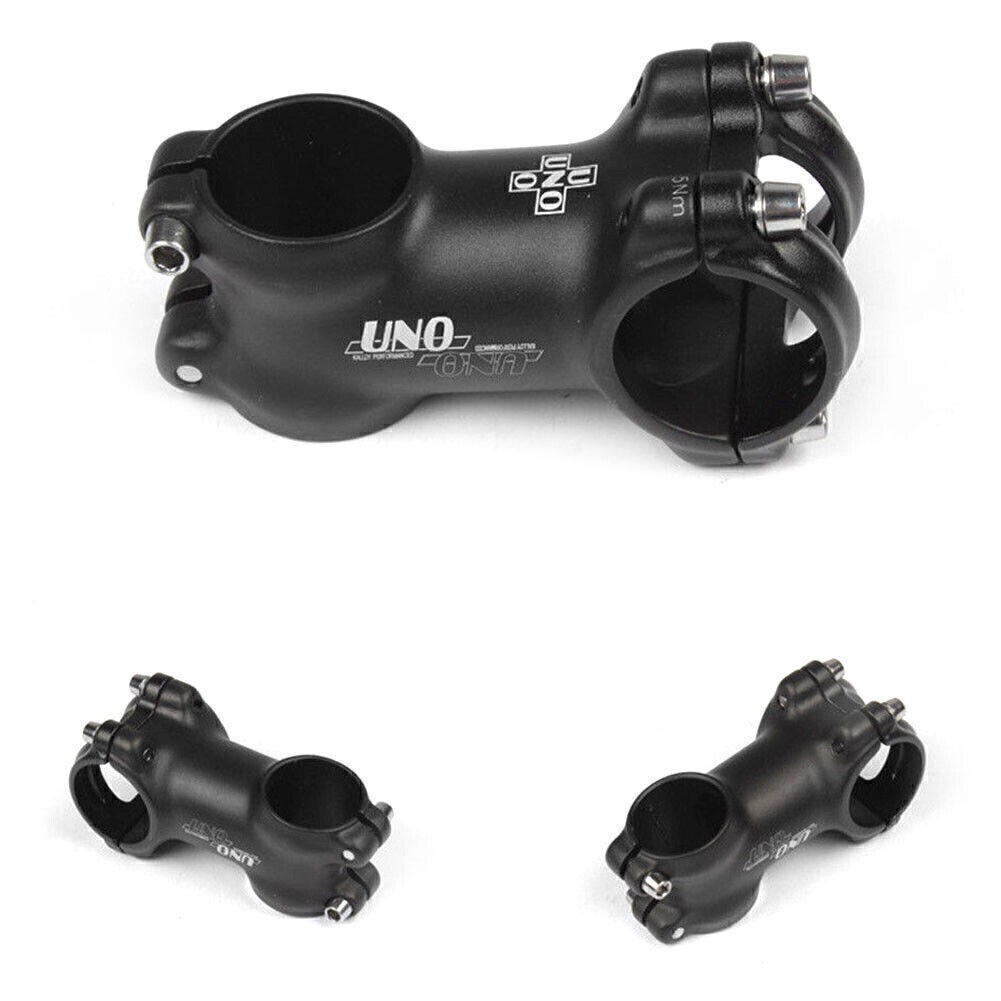 Fit UNO Stem 7°/17°/35°Mountain Road Bike Handlebar Stem Aluminum 31.8*60-130mm