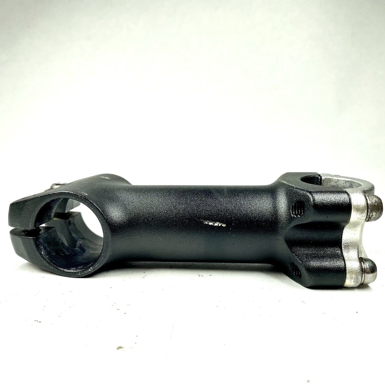 105mm Threadless Stem 1 1/8 26.0 Clamp Black Alloy Road Bike Stem Gravel 181g