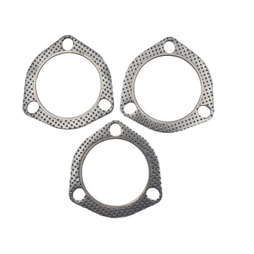 3 BOLT EXHAUST GASKET 2.75″ Kits for Honda/Acura NEW