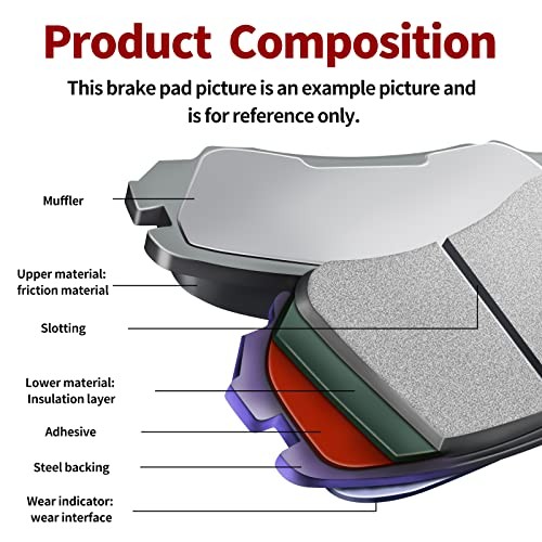 KAWASAKI KX65 A 2000-2022 Brake Pads Front and Rear