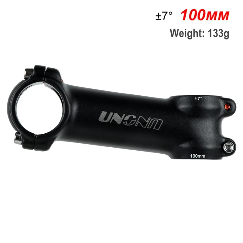 28.6*31.8mm Bicycle Stem 60-130mm 7/17/35 Degree Mountain Bike Handlebar Stem