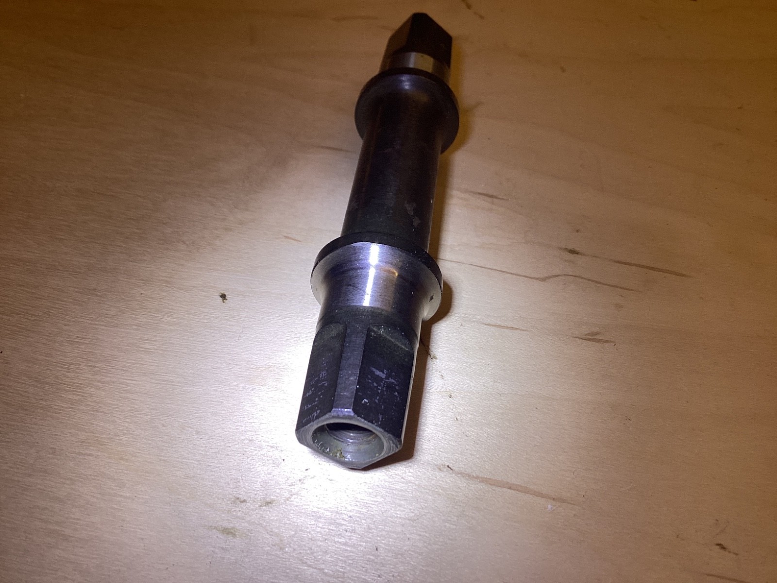 Sugino MS-68 Strong Bottom Bracket Spindle 68×108 Japan Nishiki Shogun Trek JIS