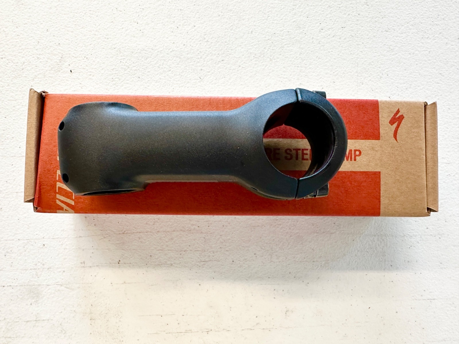 Specialized Future Stem Comp Black 90mm +/-6 deg. Alloy Black Bike Stem