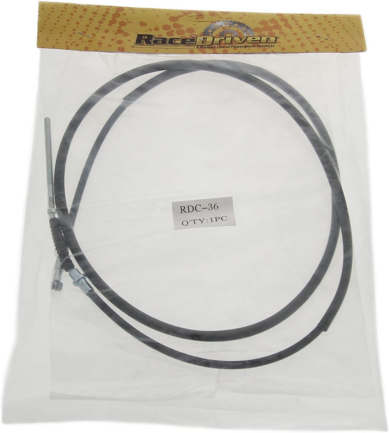 Race Driven Replacement Rear Hand Brake Cable