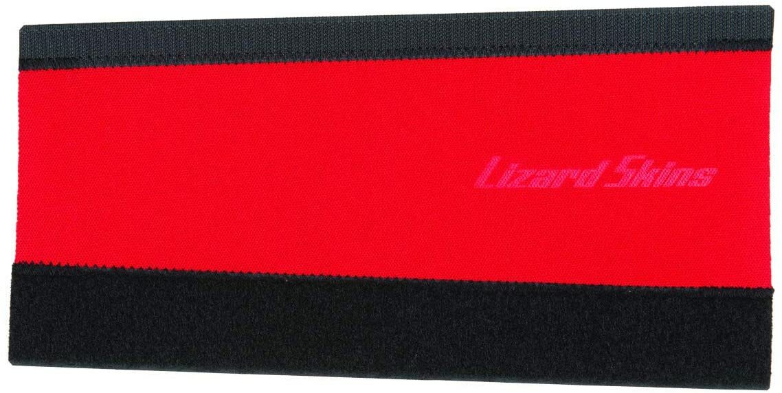 Lizard Skins Neoprene Chainstay Protector | Black Red Blue | All Sizes