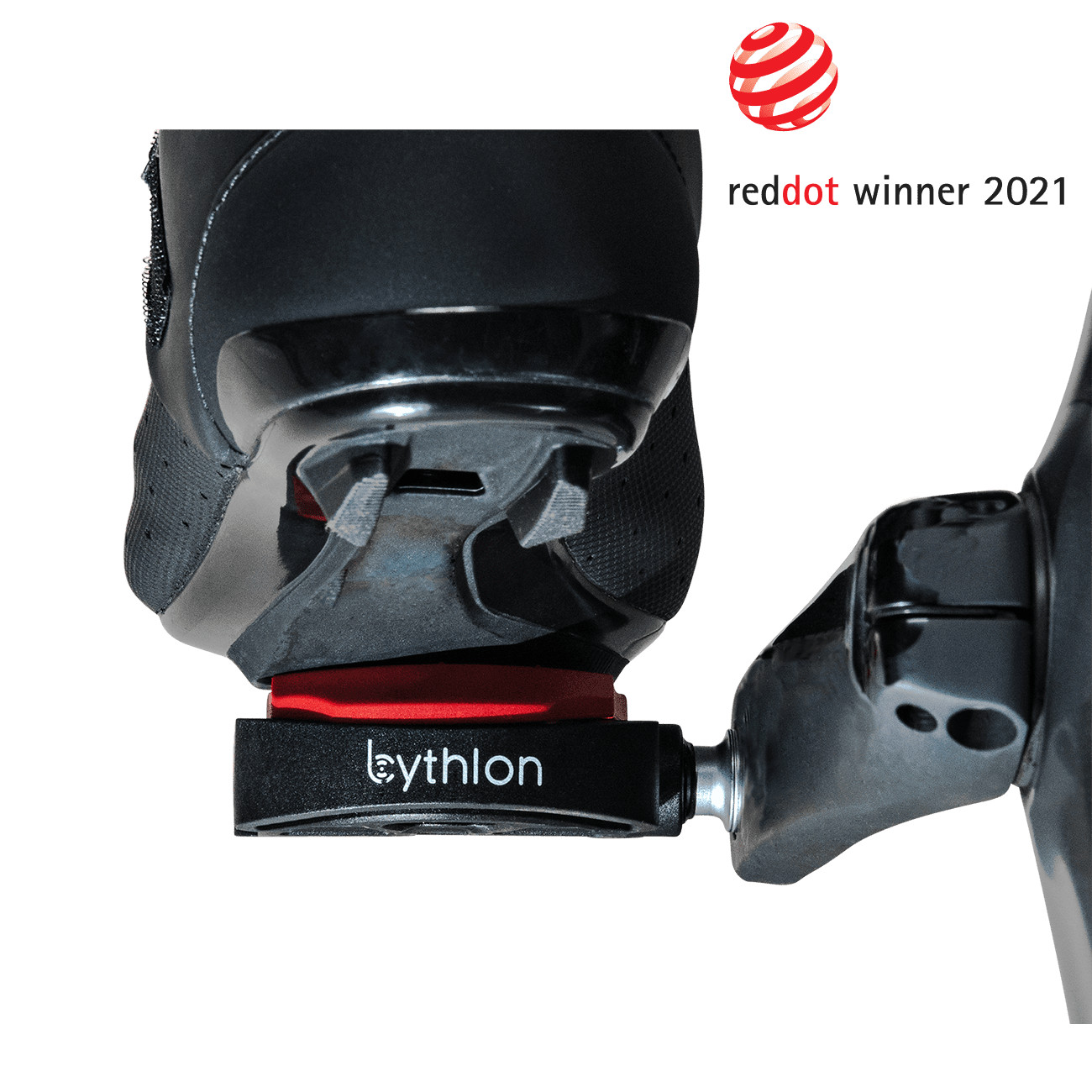 Bythlon Clipless Pedal System for Road Bike with Cleats (Boxed)