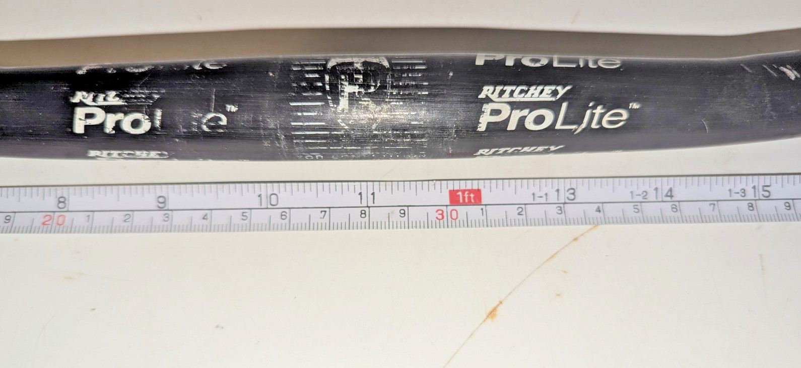 Vintage Ritchey Prolite Aluminum Handlebar 25.4 x 560mm