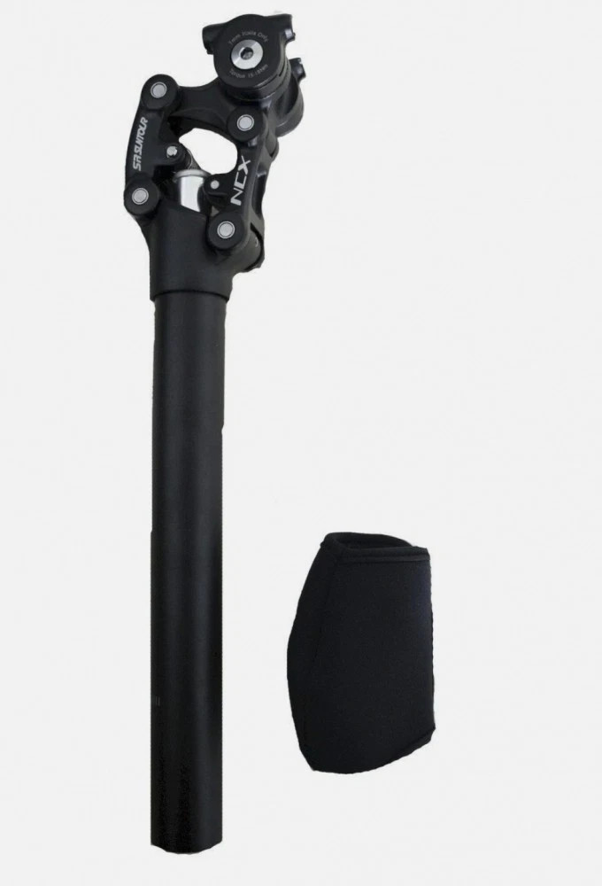 Suntour SP25 NCX 31.6/ 30.9mm x 350 / 400mm E-Bike MTB Suspension Seatpost