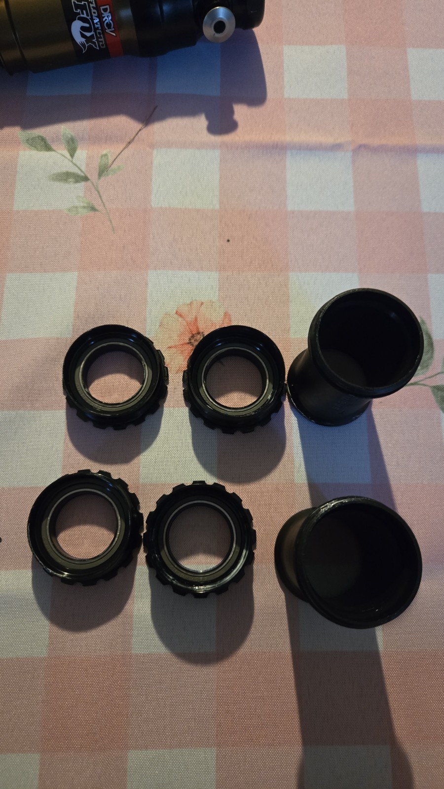 SRAM Dub T47 Bottom Bracket New Without Spacers